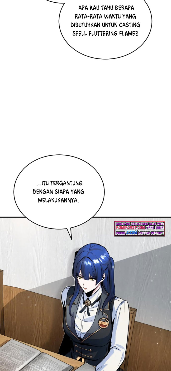 Academy’s Undercover Professor Chapter 7 - halaman 16