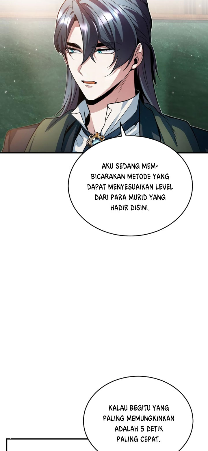 Academy’s Undercover Professor Chapter 7 - halaman 18