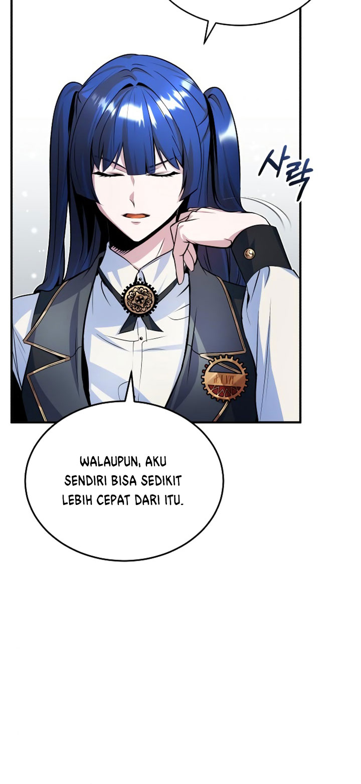 Academy’s Undercover Professor Chapter 7 - halaman 19