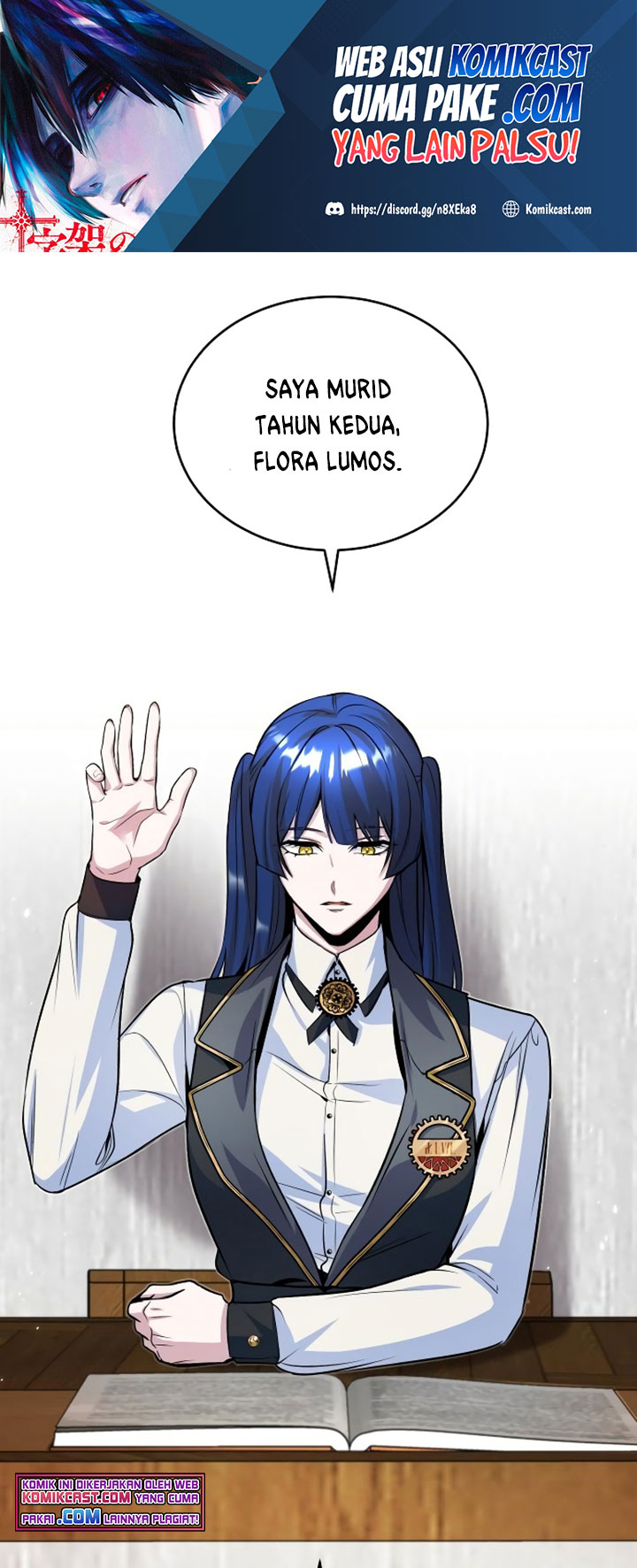 Academy’s Undercover Professor Chapter 7 - halaman 2
