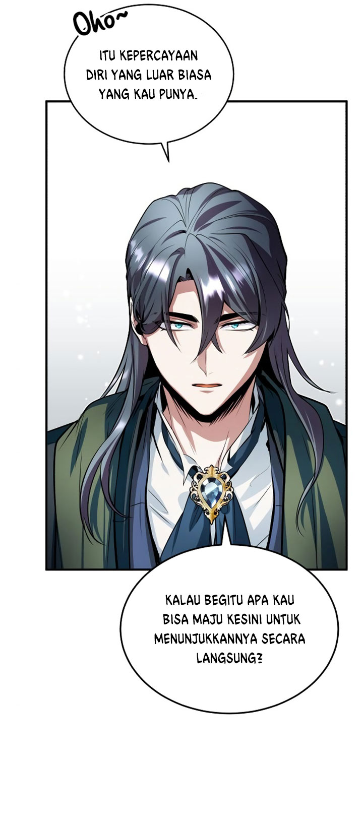 Academy’s Undercover Professor Chapter 7 - halaman 20