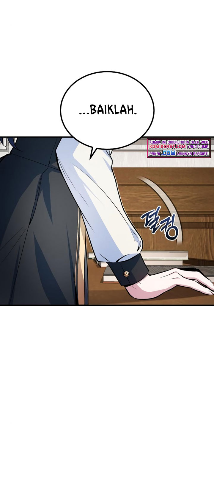 Academy’s Undercover Professor Chapter 7 - halaman 21