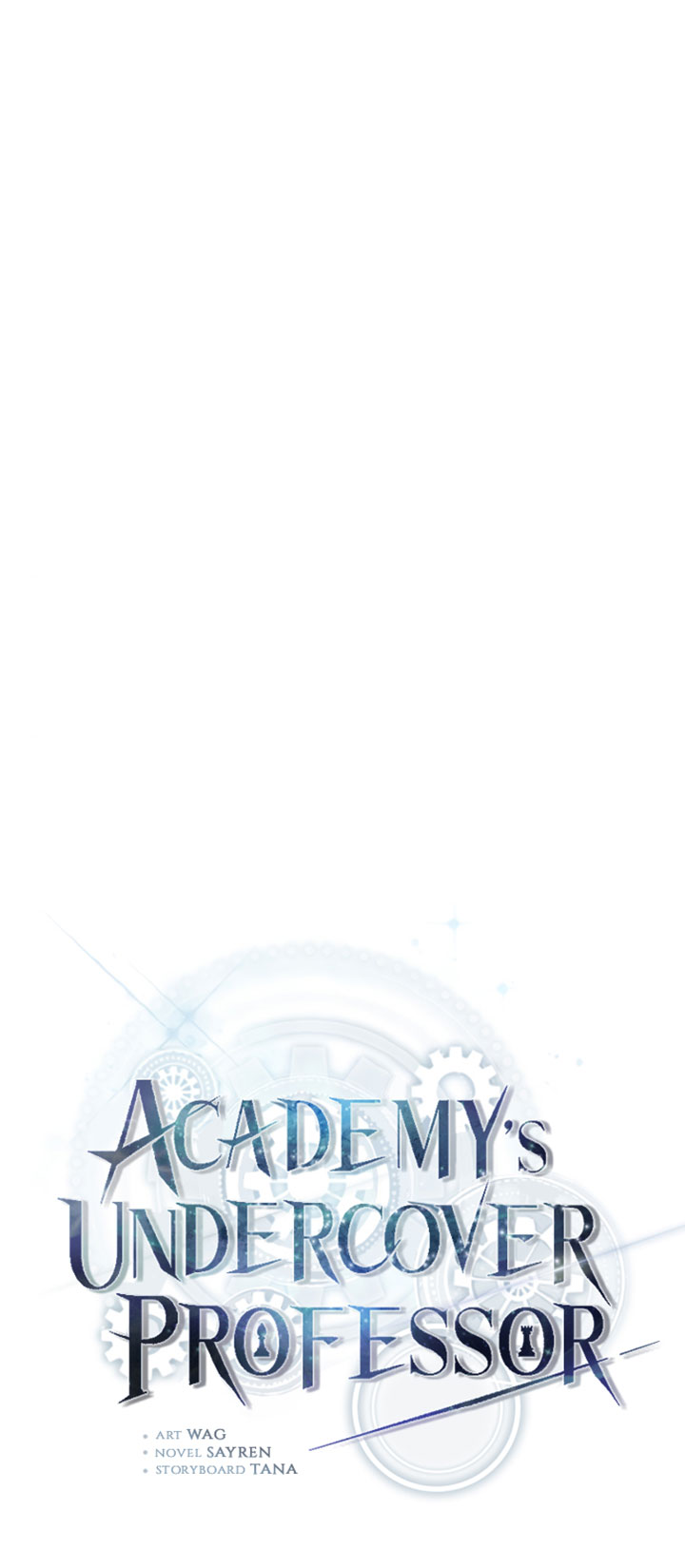 Academy’s Undercover Professor Chapter 7 - halaman 22