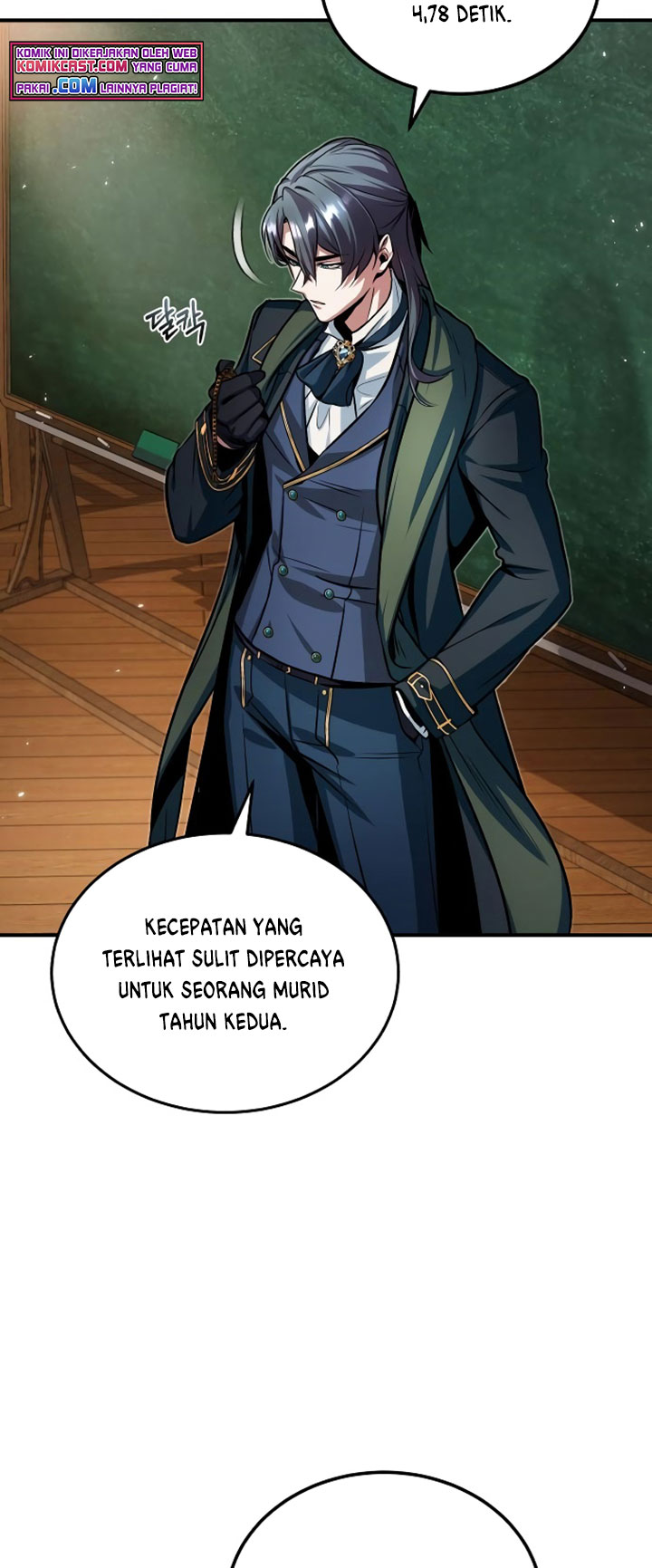 Academy’s Undercover Professor Chapter 7 - halaman 28