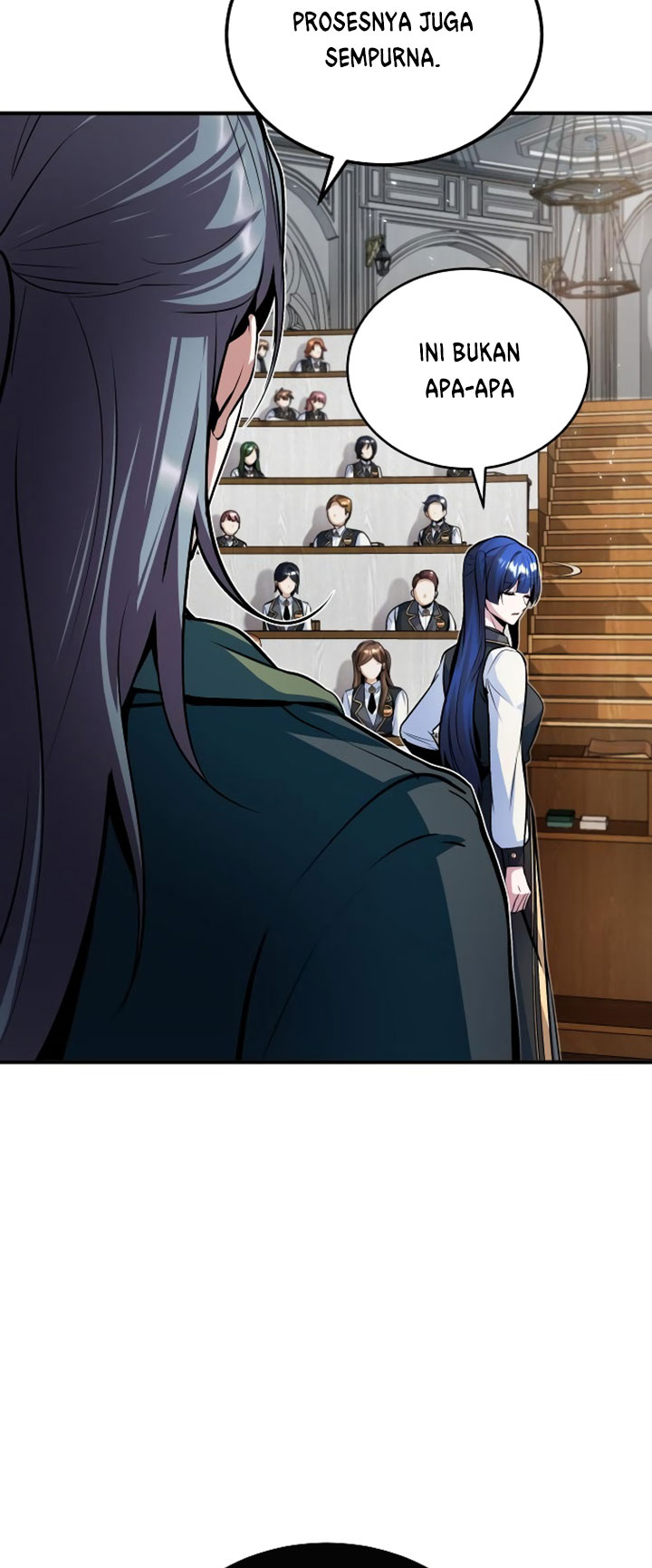 Academy’s Undercover Professor Chapter 7 - halaman 29