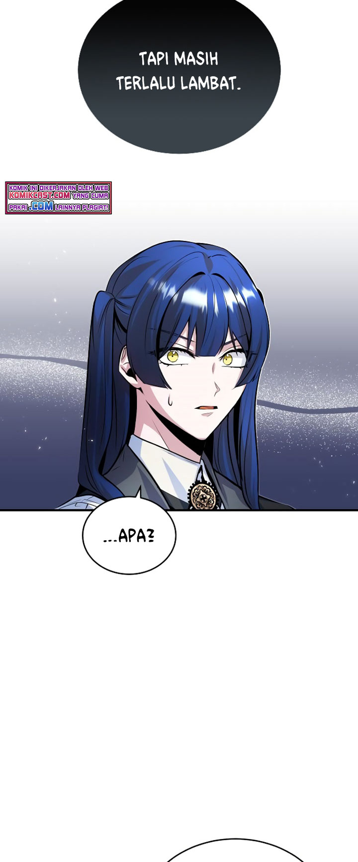 Academy’s Undercover Professor Chapter 7 - halaman 30