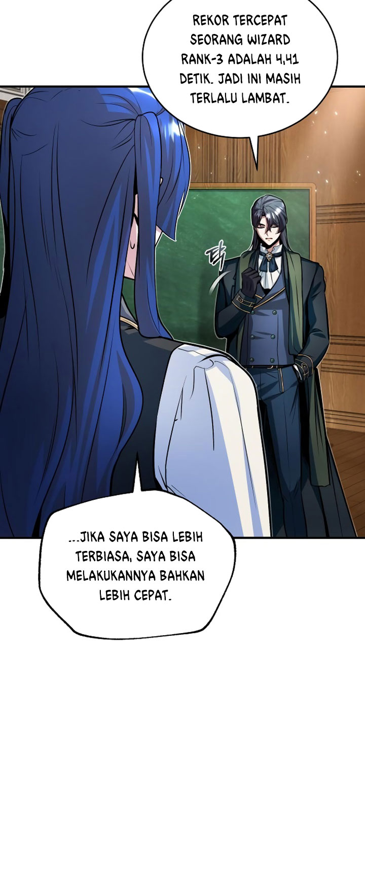Academy’s Undercover Professor Chapter 7 - halaman 31
