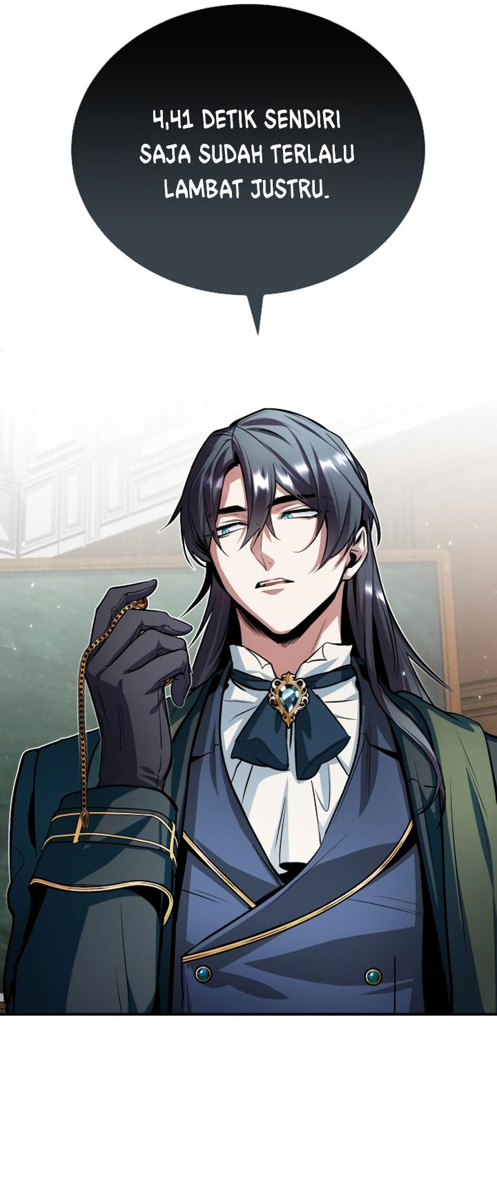 Academy’s Undercover Professor Chapter 7 - halaman 32