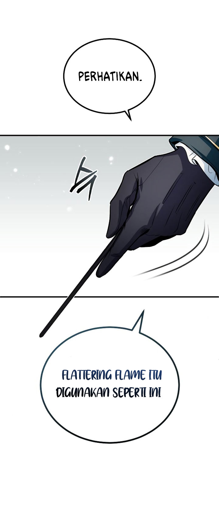 Academy’s Undercover Professor Chapter 7 - halaman 34