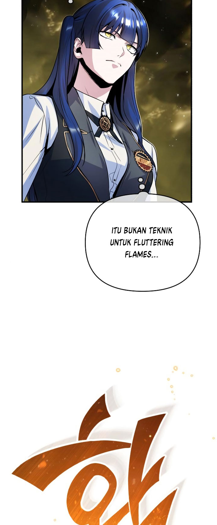 Academy’s Undercover Professor Chapter 7 - halaman 36