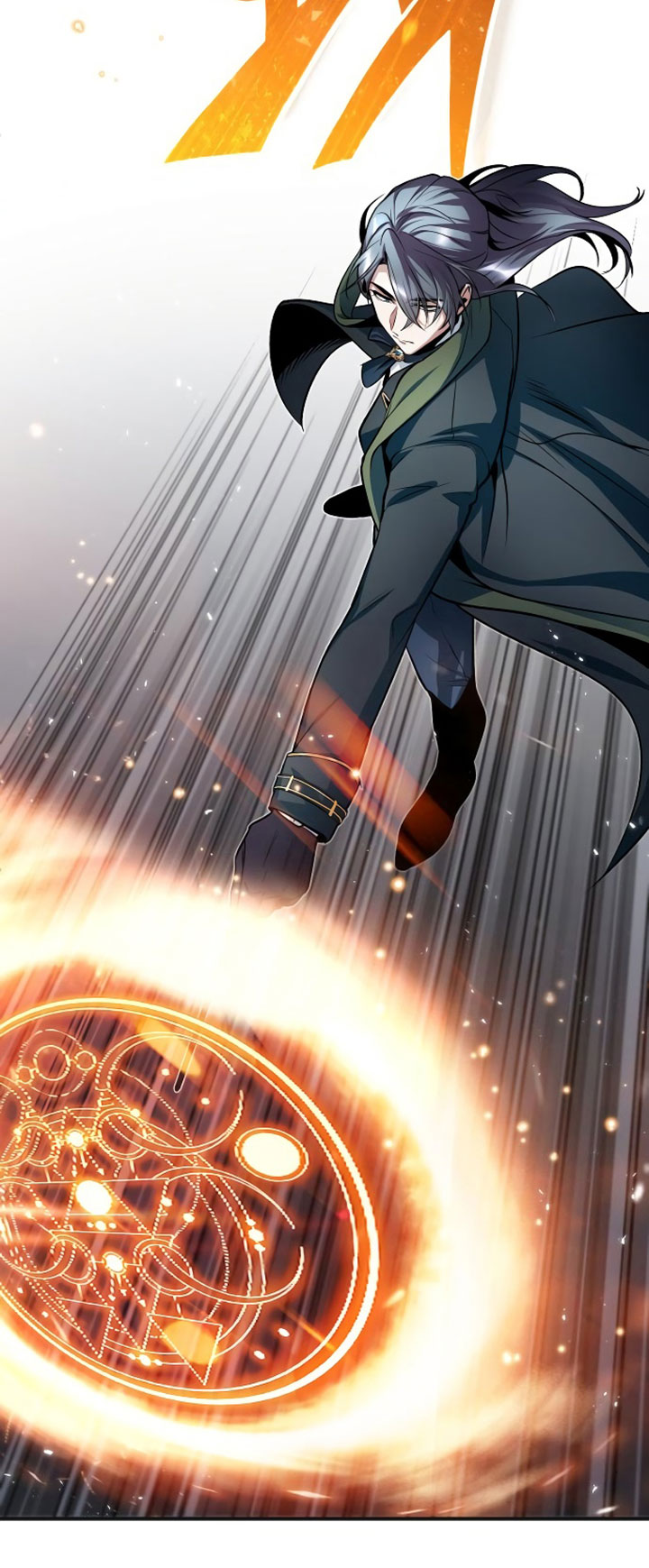 Academy’s Undercover Professor Chapter 7 - halaman 37