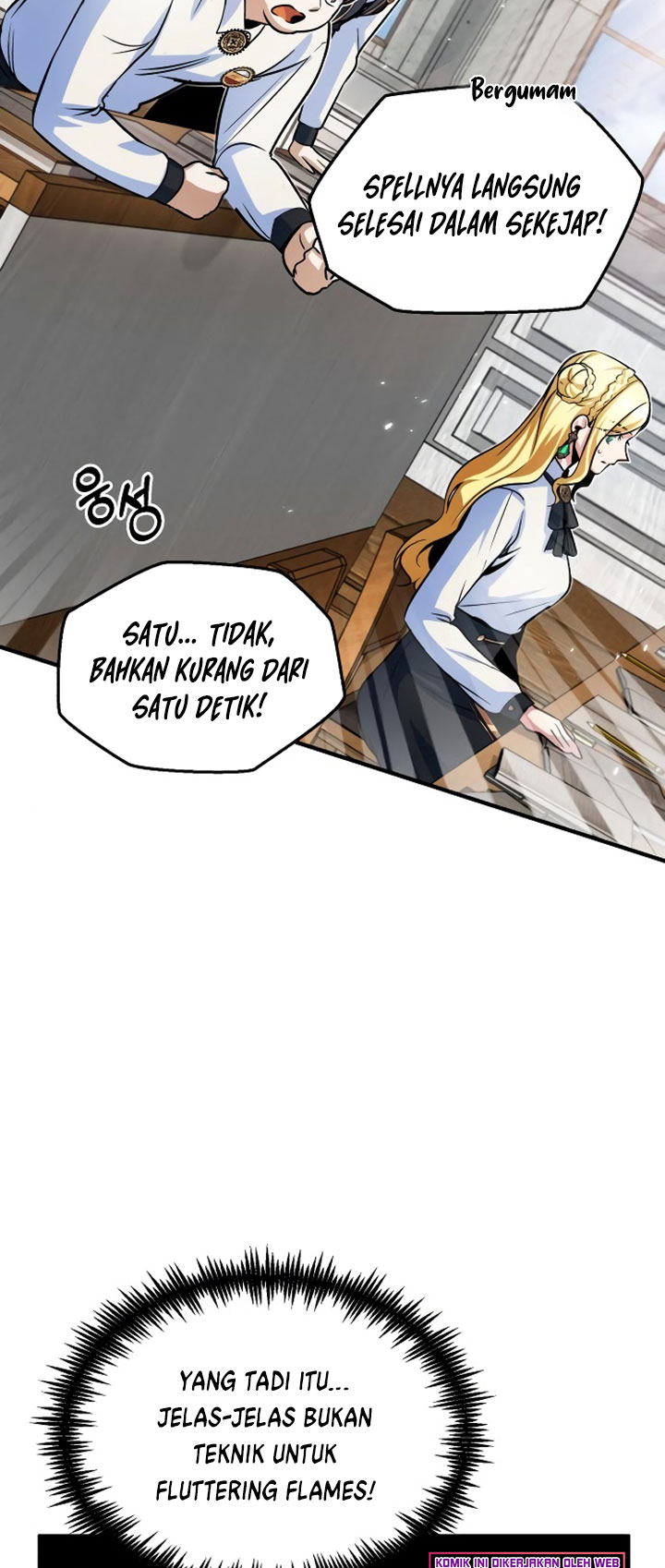 Academy’s Undercover Professor Chapter 7 - halaman 40