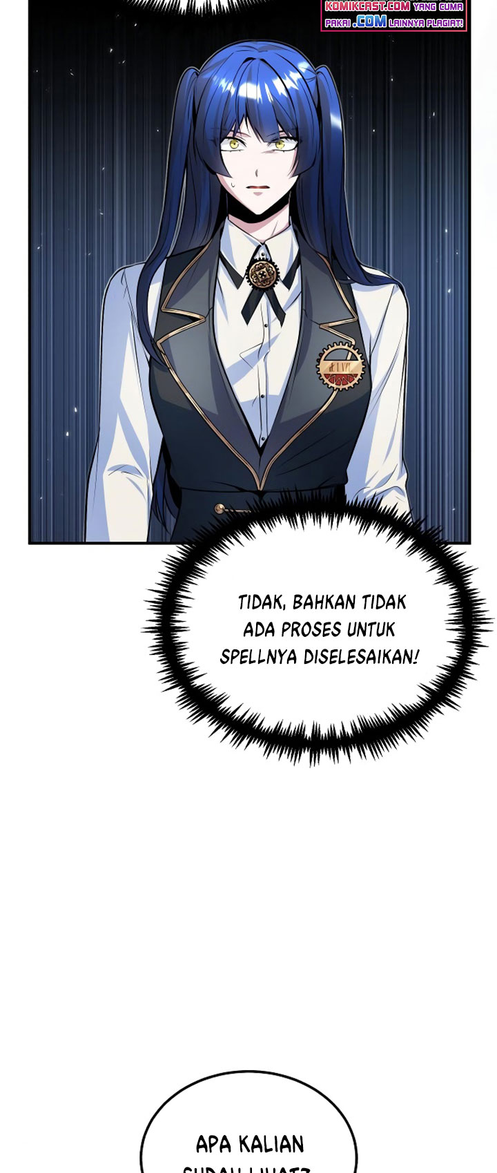 Academy’s Undercover Professor Chapter 7 - halaman 41