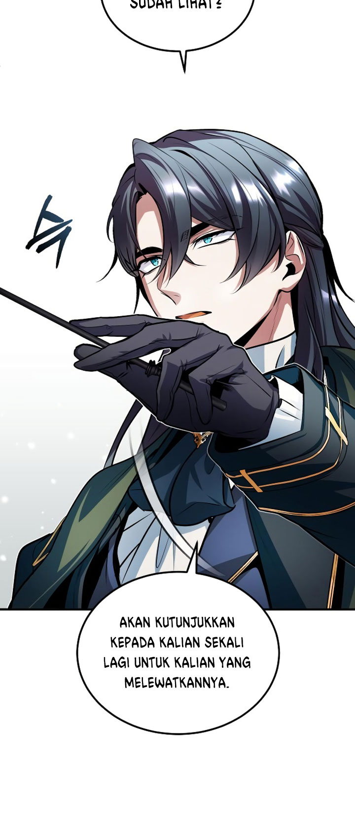 Academy’s Undercover Professor Chapter 7 - halaman 42