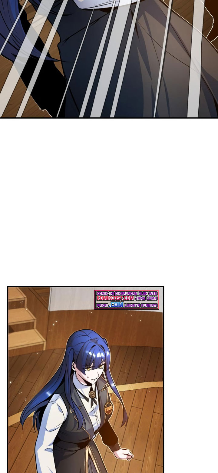 Academy’s Undercover Professor Chapter 7 - halaman 45