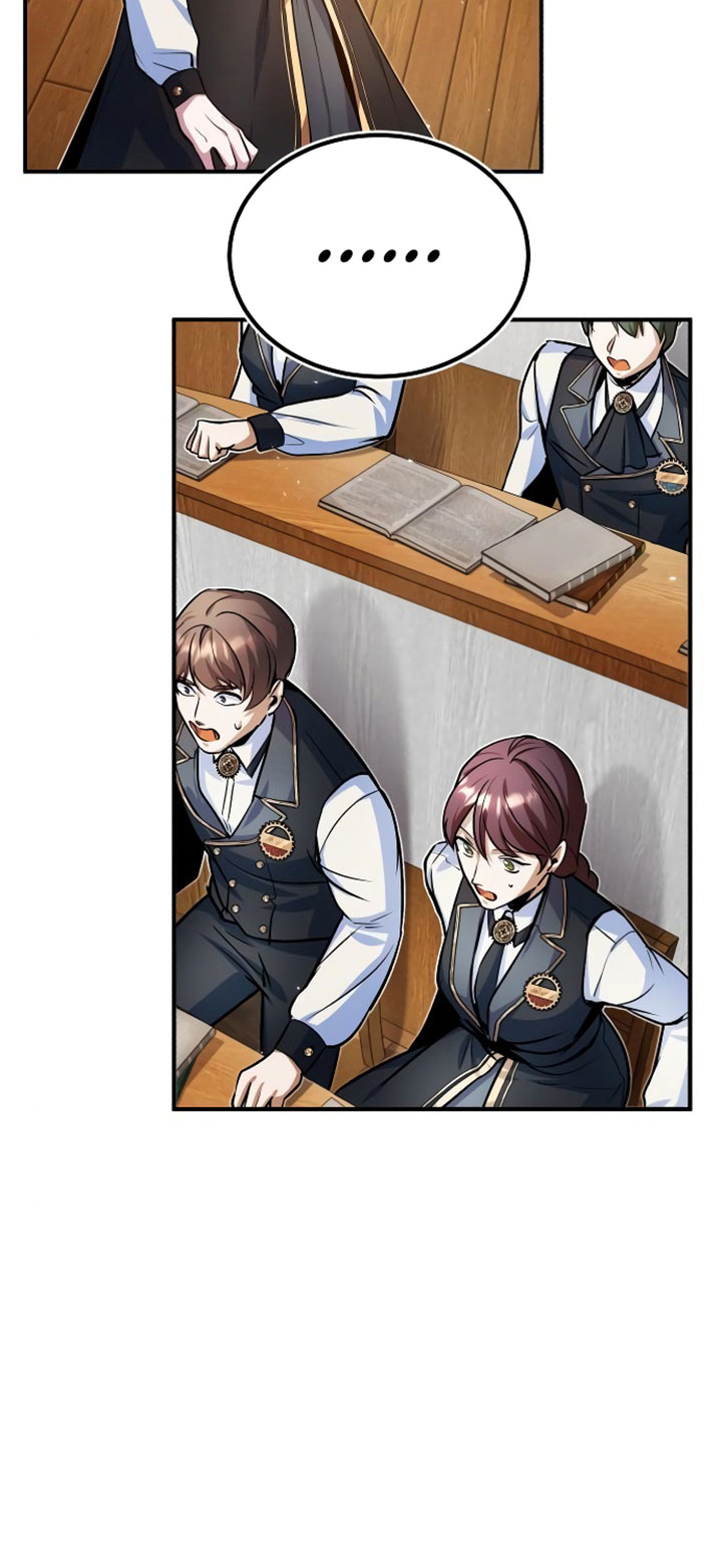 Academy’s Undercover Professor Chapter 7 - halaman 46