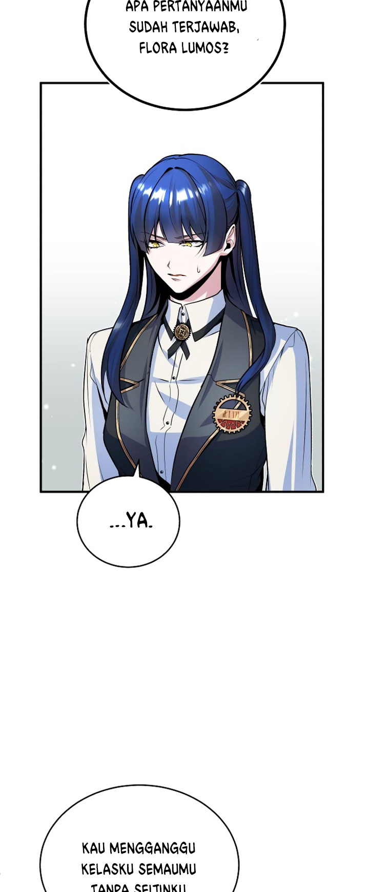 Academy’s Undercover Professor Chapter 7 - halaman 57