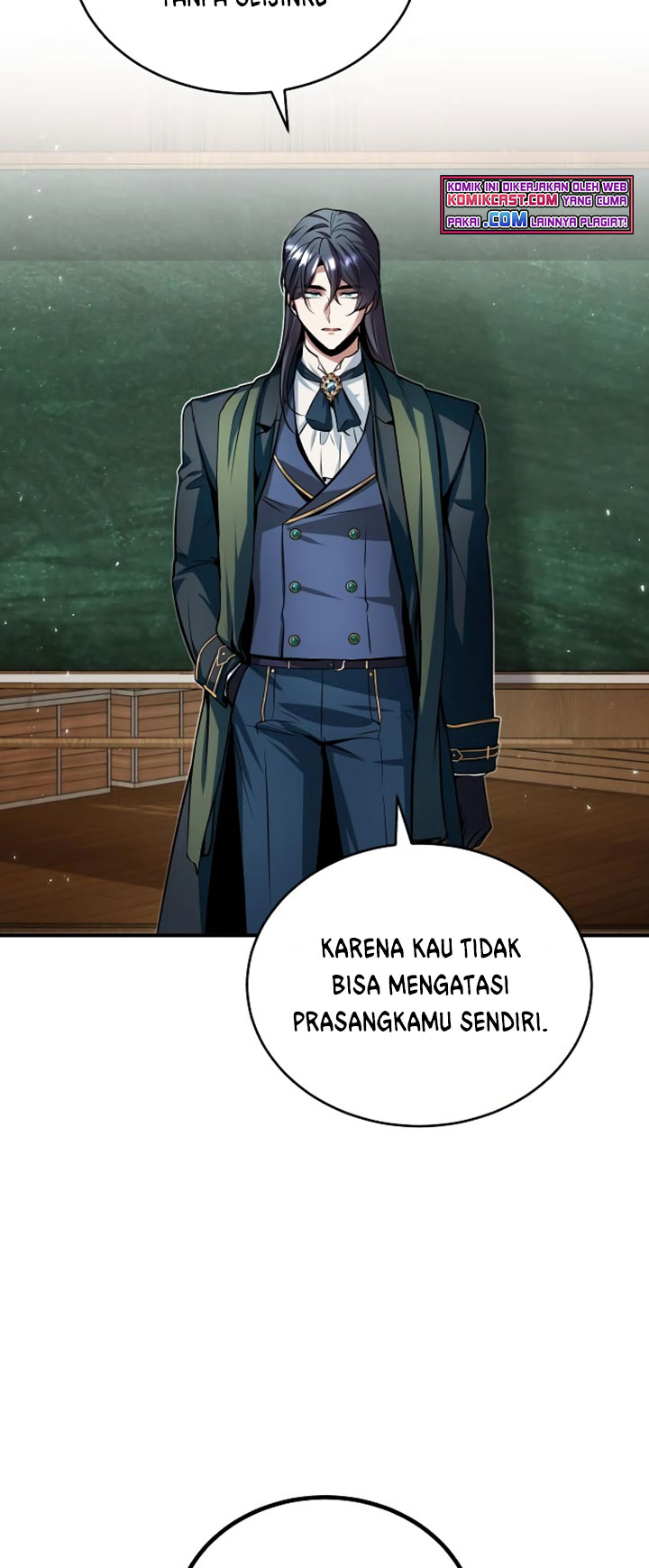 Academy’s Undercover Professor Chapter 7 - halaman 58
