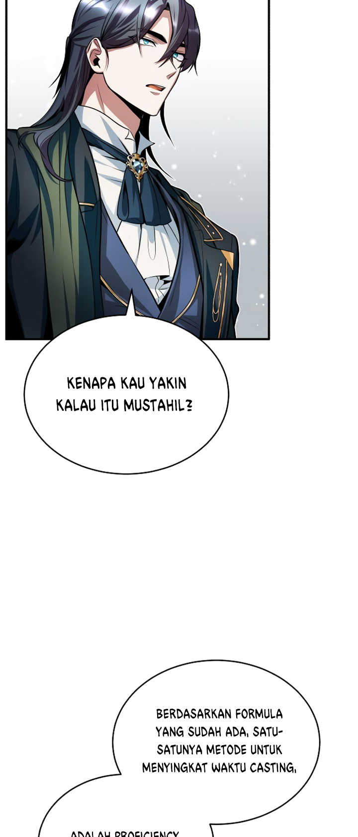 Academy’s Undercover Professor Chapter 7 - halaman 6