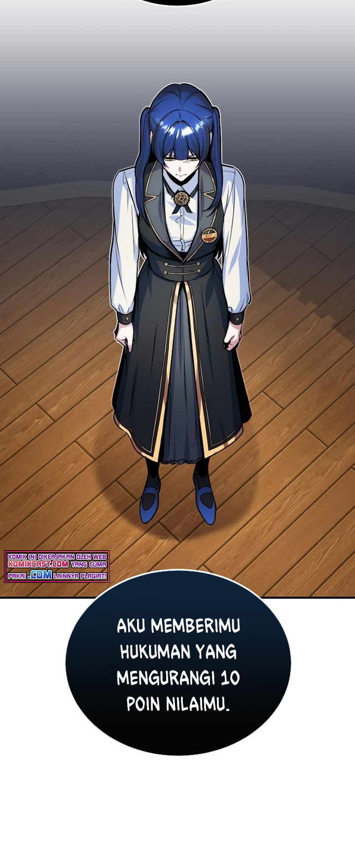 Academy’s Undercover Professor Chapter 7 - halaman 61