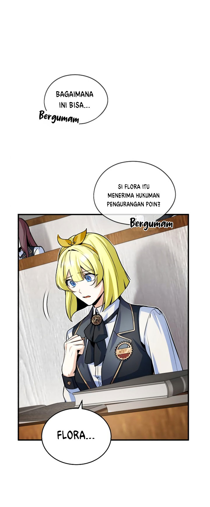 Academy’s Undercover Professor Chapter 7 - halaman 62