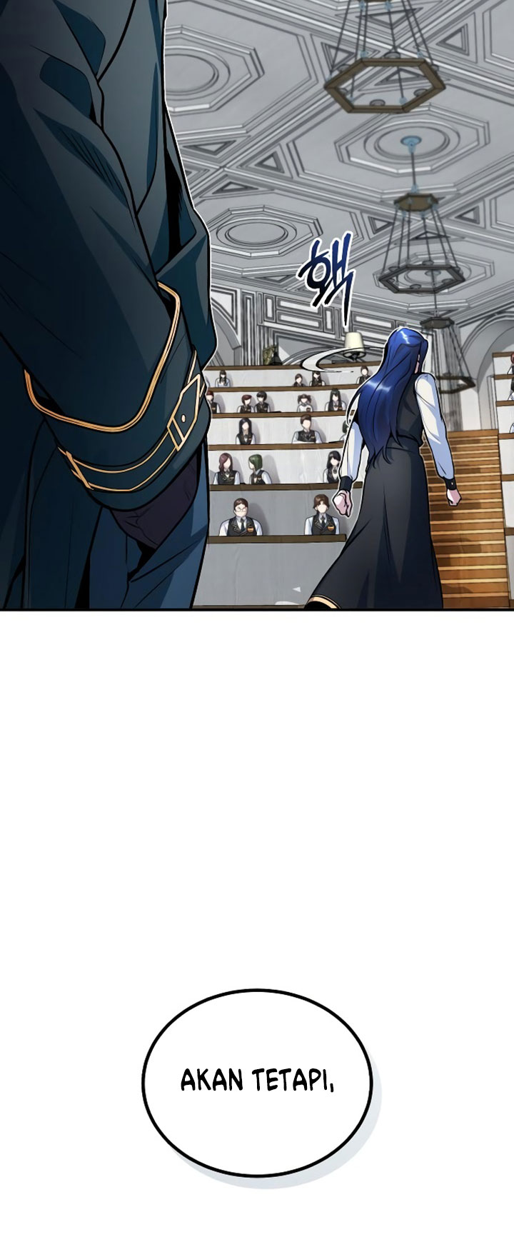 Academy’s Undercover Professor Chapter 7 - halaman 64