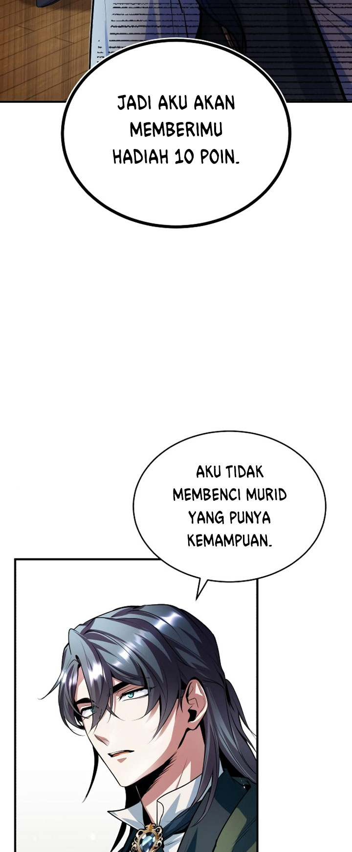 Academy’s Undercover Professor Chapter 7 - halaman 66