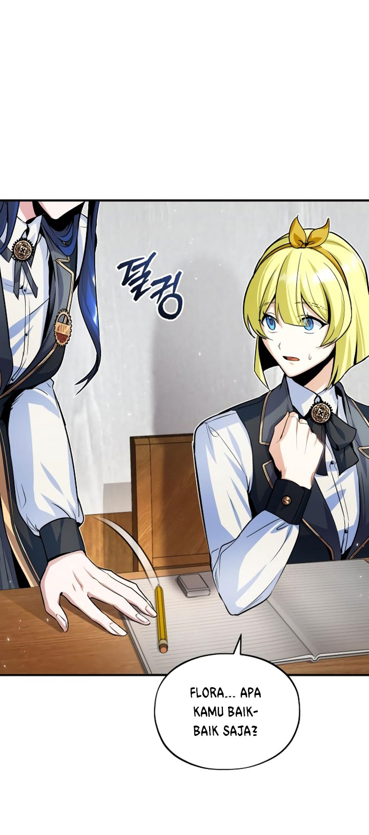 Academy’s Undercover Professor Chapter 7 - halaman 69