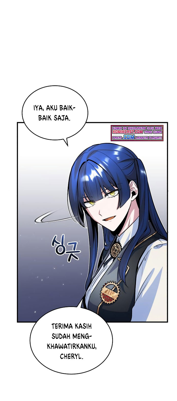 Academy’s Undercover Professor Chapter 7 - halaman 70