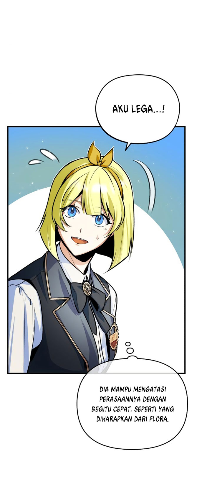 Academy’s Undercover Professor Chapter 7 - halaman 71