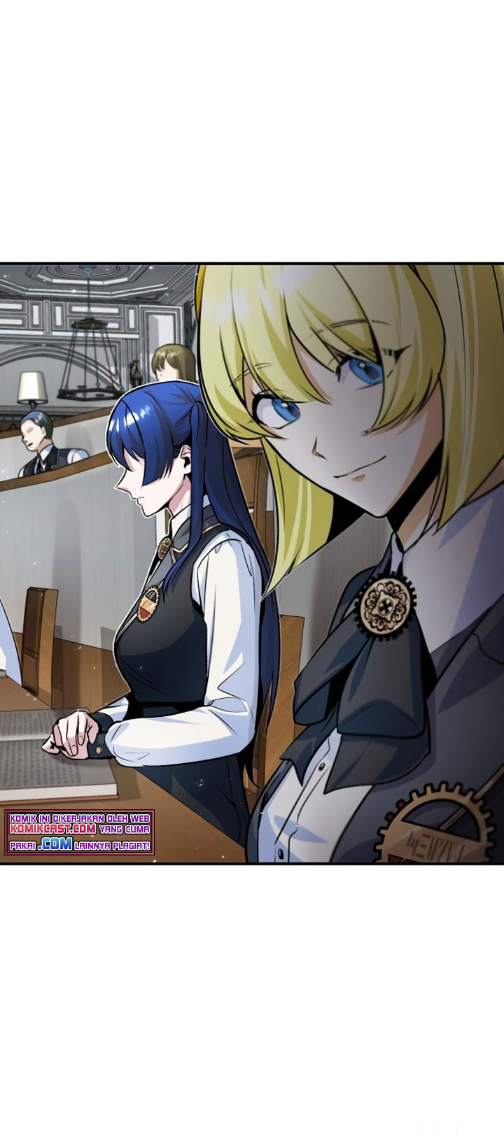 Academy’s Undercover Professor Chapter 7 - halaman 72