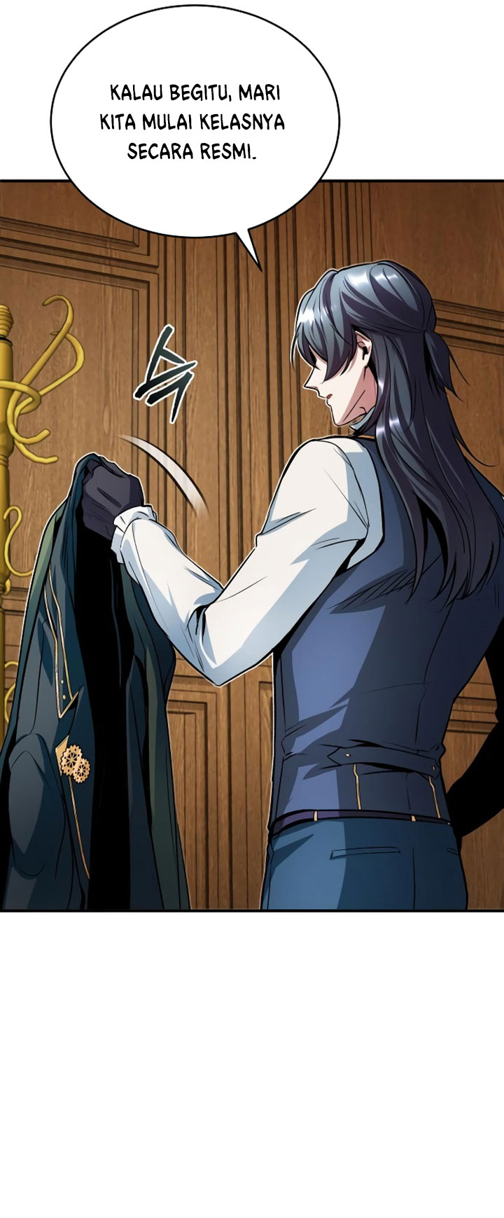 Academy’s Undercover Professor Chapter 7 - halaman 74