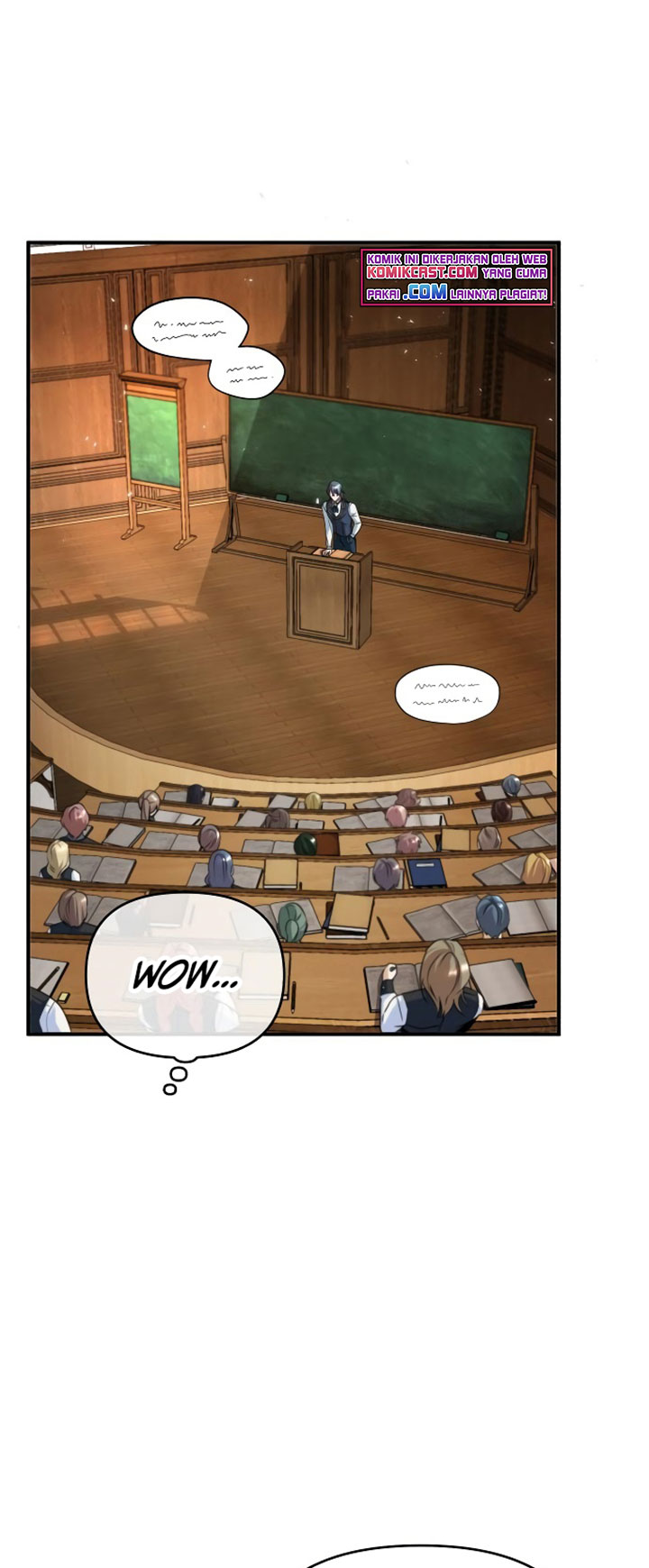 Academy’s Undercover Professor Chapter 7 - halaman 77