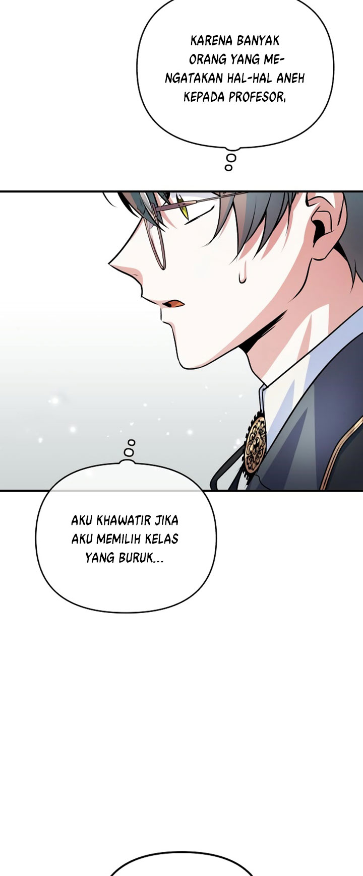 Academy’s Undercover Professor Chapter 7 - halaman 78