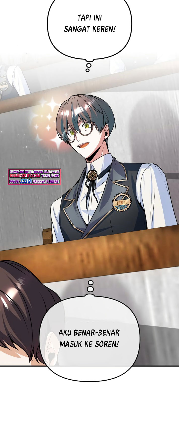Academy’s Undercover Professor Chapter 7 - halaman 79