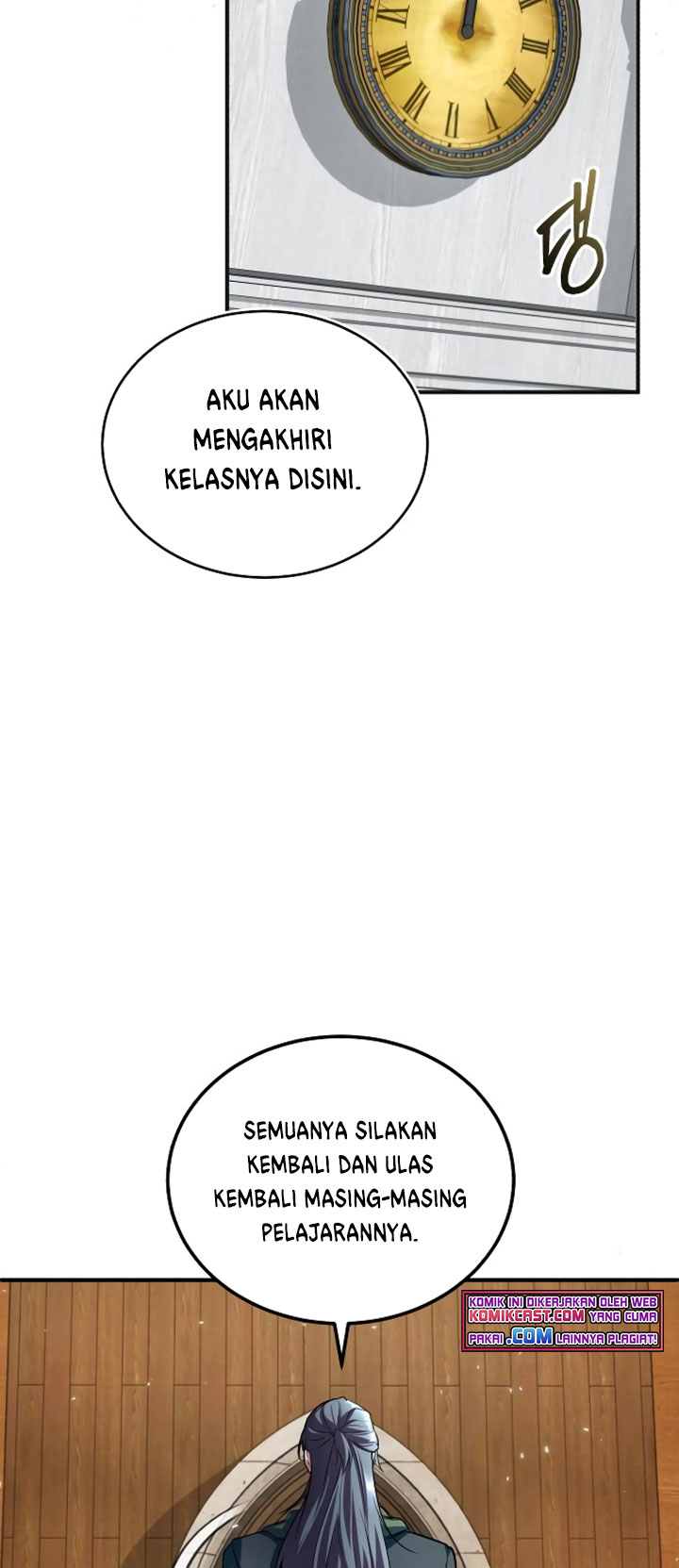 Academy’s Undercover Professor Chapter 7 - halaman 81