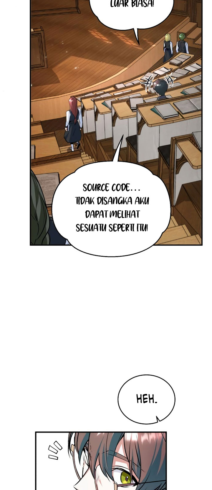 Academy’s Undercover Professor Chapter 7 - halaman 83