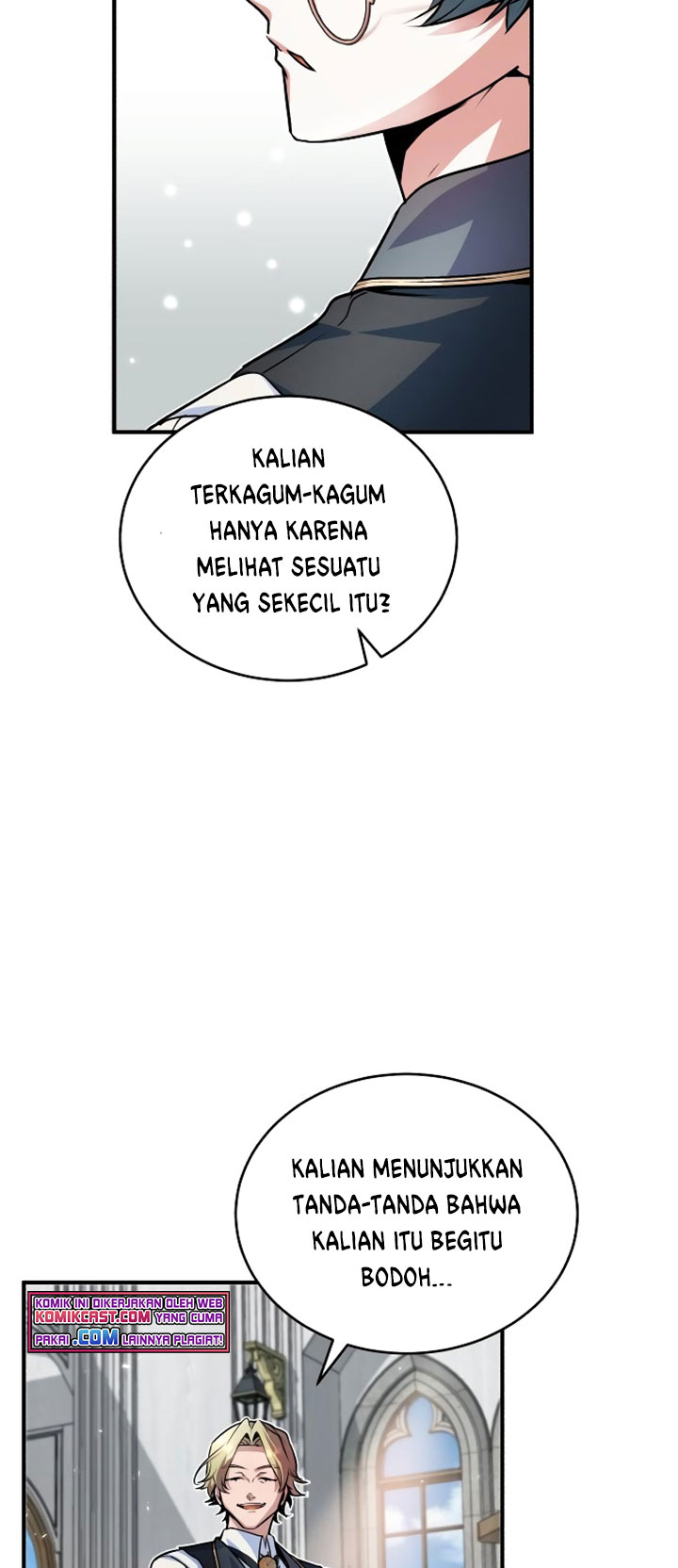 Academy’s Undercover Professor Chapter 7 - halaman 84