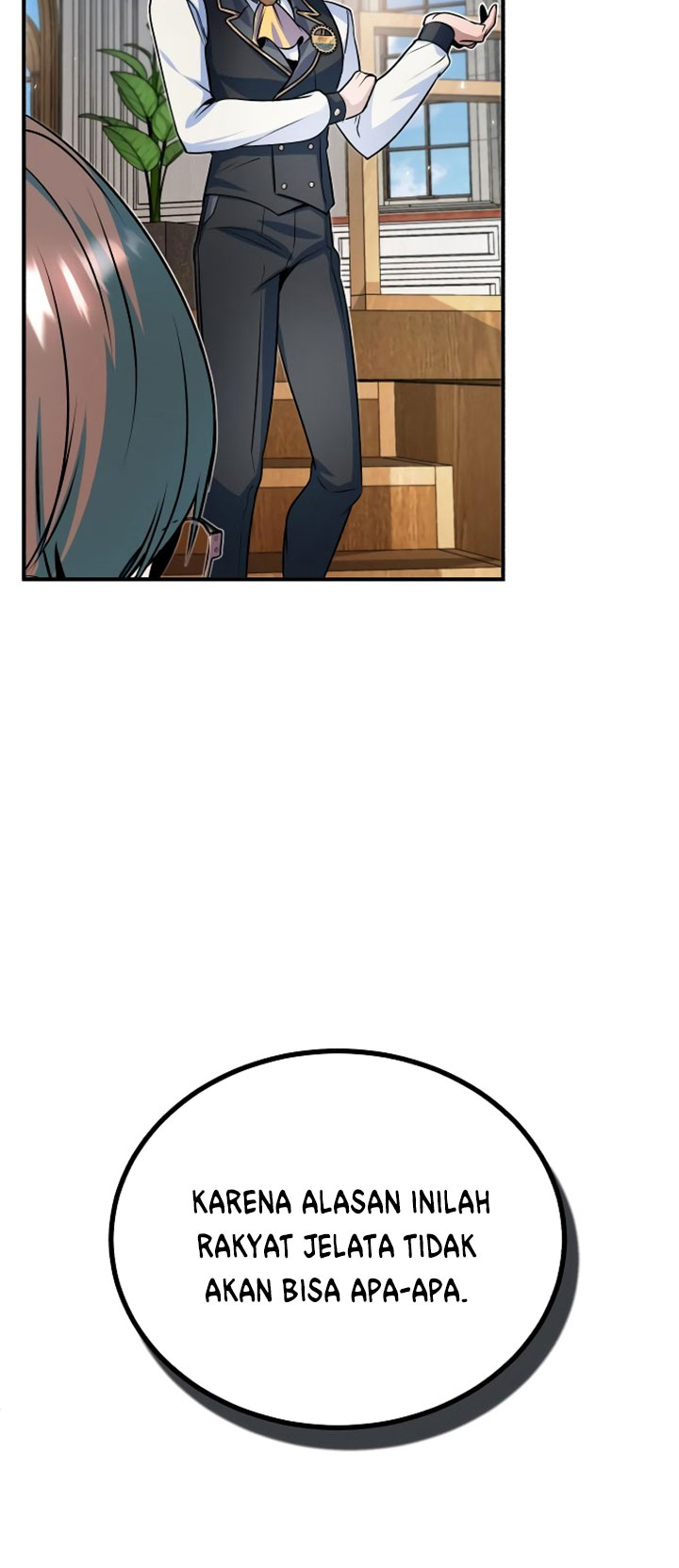 Academy’s Undercover Professor Chapter 7 - halaman 85