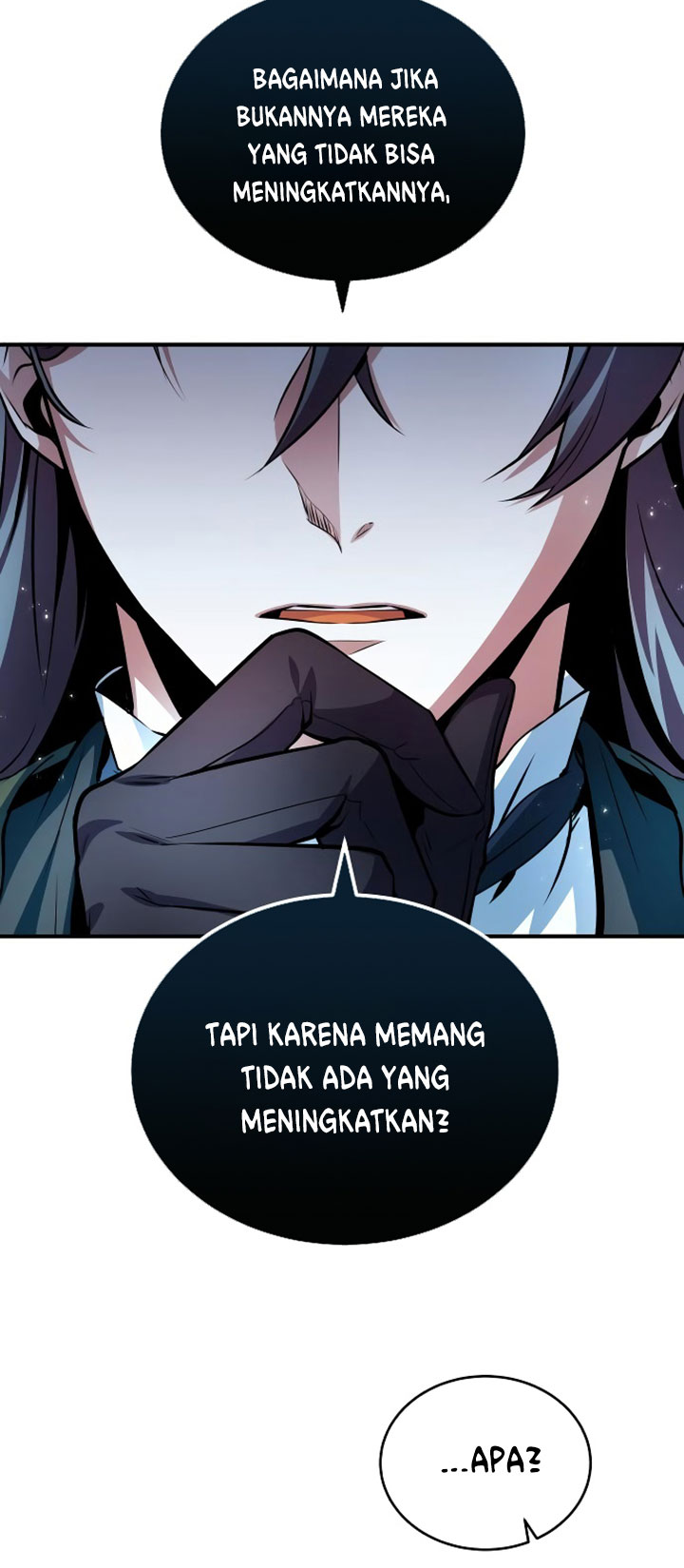 Academy’s Undercover Professor Chapter 7 - halaman 9