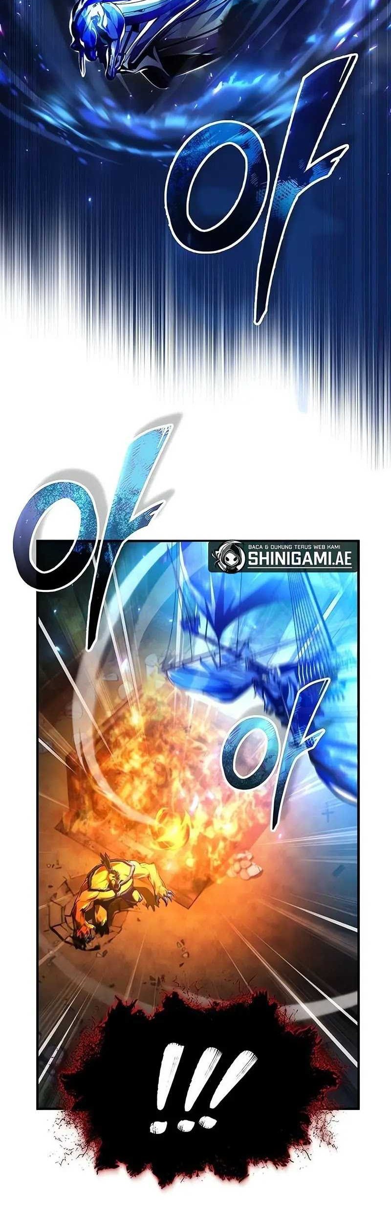 Academy’s Undercover Professor Chapter 70 - halaman 14
