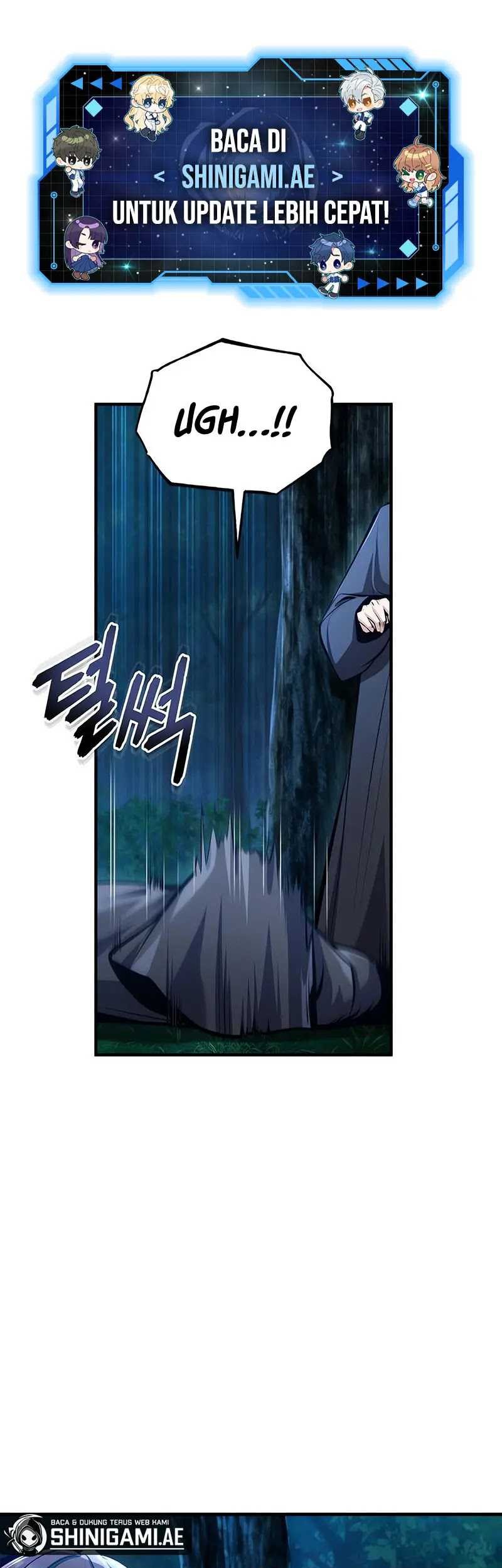 Academy’s Undercover Professor Chapter 70 - halaman 2