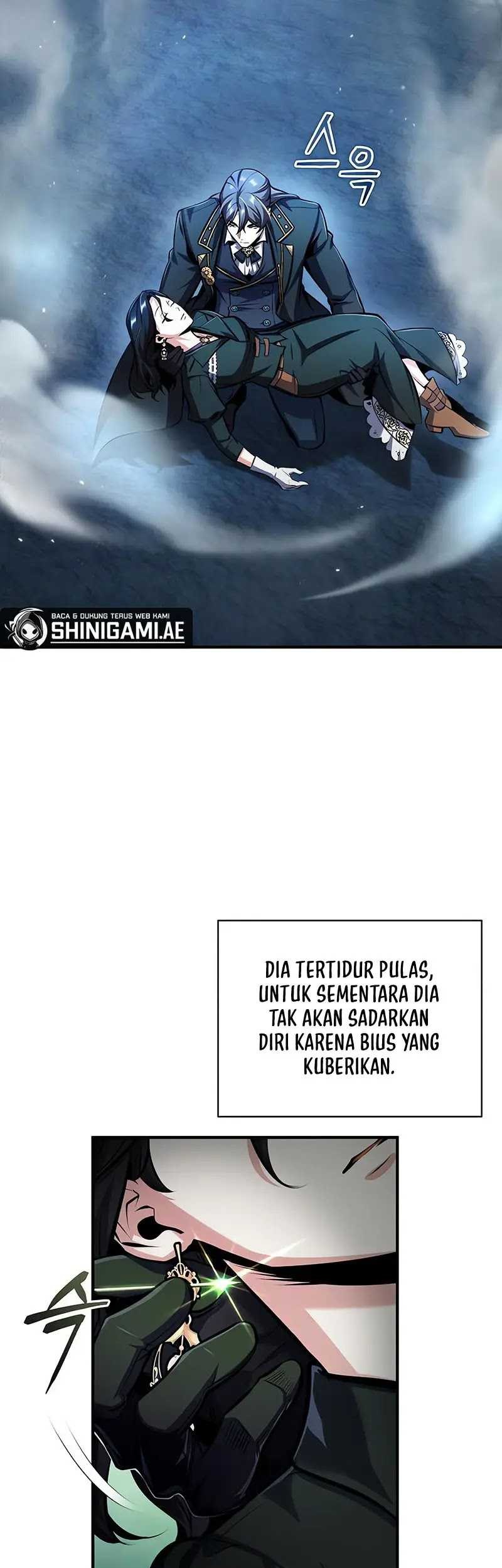 Academy’s Undercover Professor Chapter 70 - halaman 20