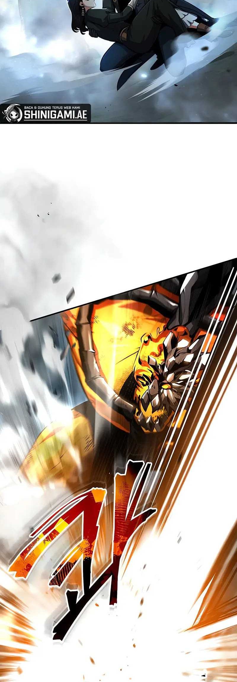 Academy’s Undercover Professor Chapter 70 - halaman 27