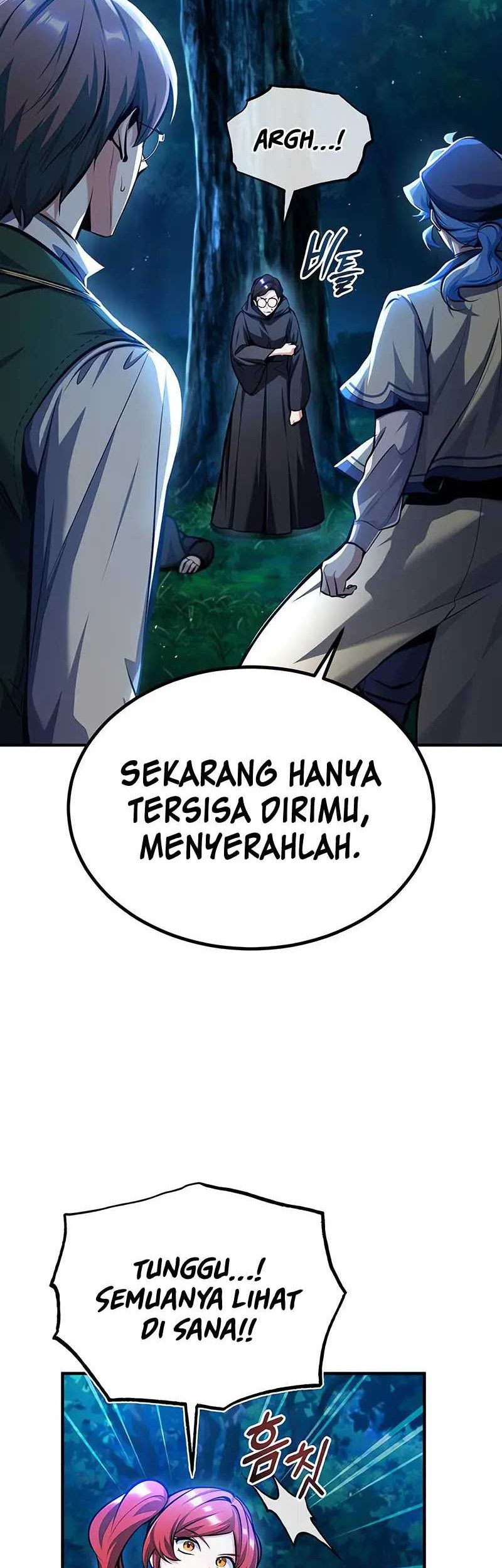 Academy’s Undercover Professor Chapter 70 - halaman 3