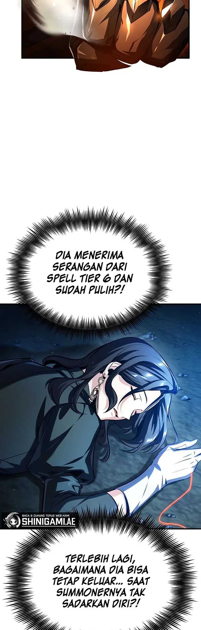 Academy’s Undercover Professor Chapter 70 - halaman 30