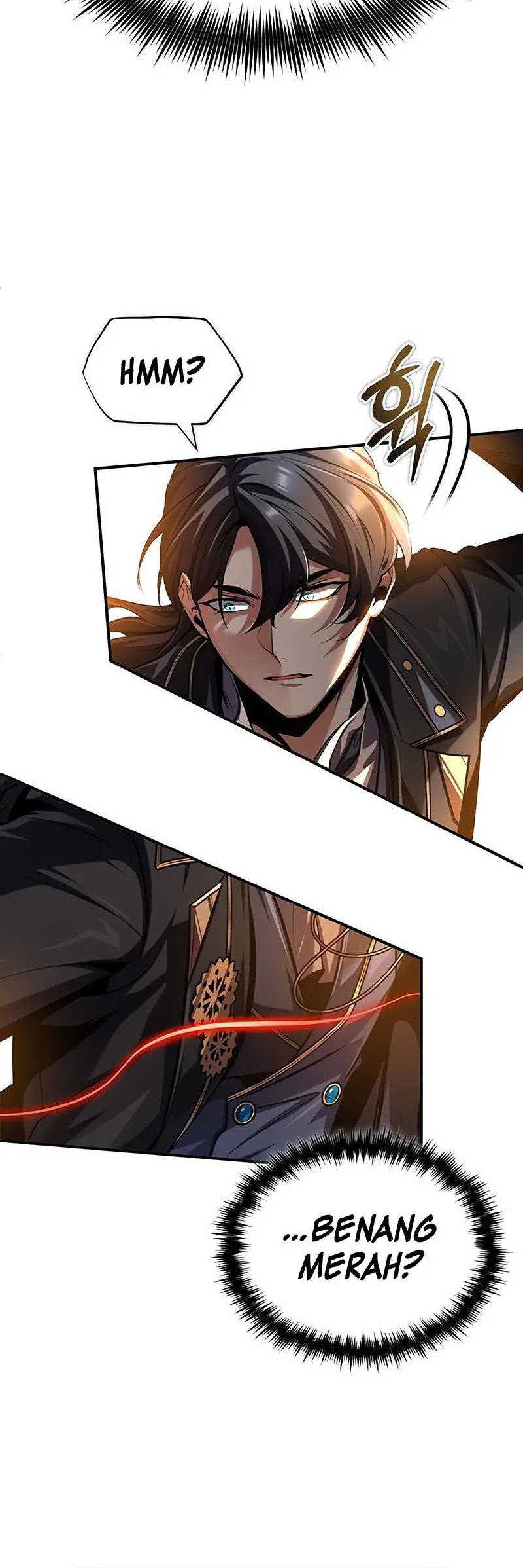 Academy’s Undercover Professor Chapter 70 - halaman 31