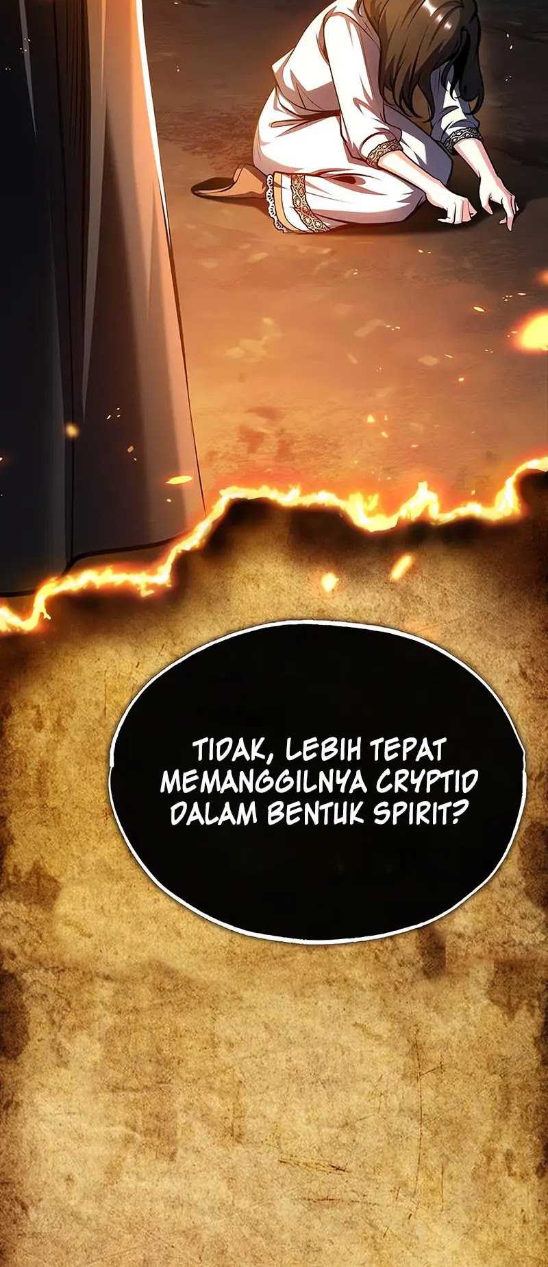 Academy’s Undercover Professor Chapter 70 - halaman 35