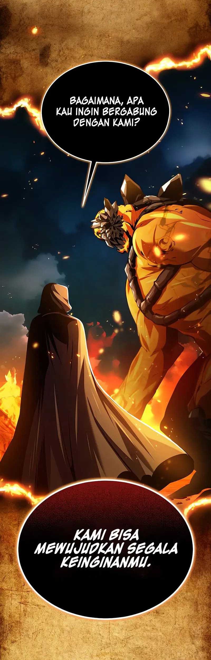 Academy’s Undercover Professor Chapter 70 - halaman 37