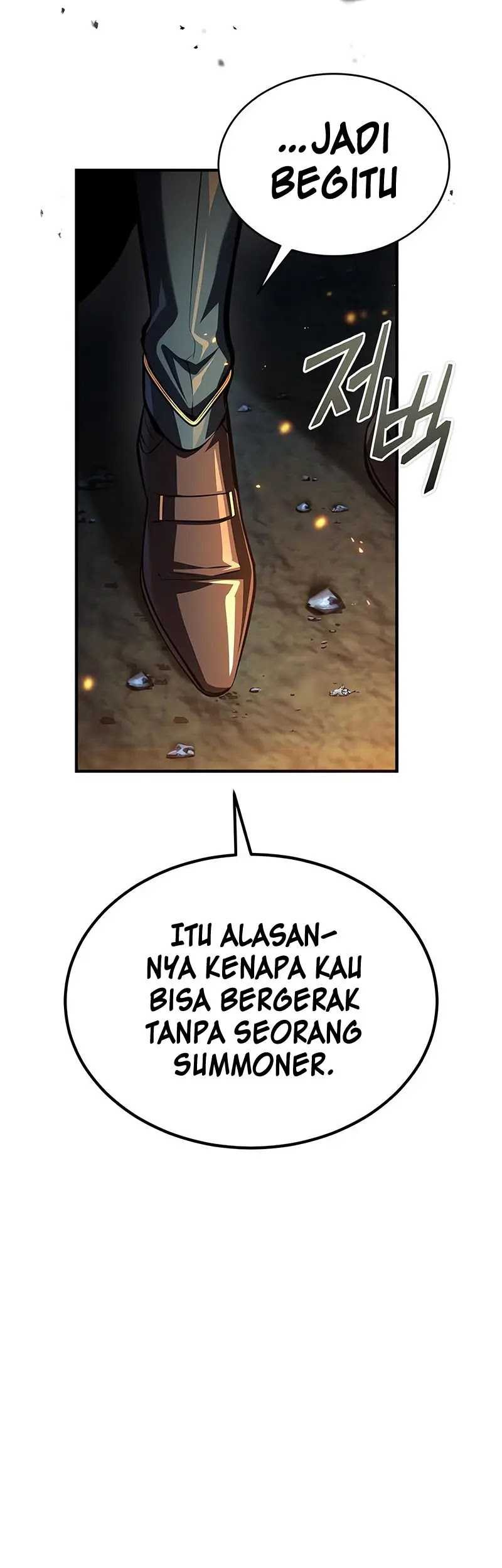 Academy’s Undercover Professor Chapter 70 - halaman 39